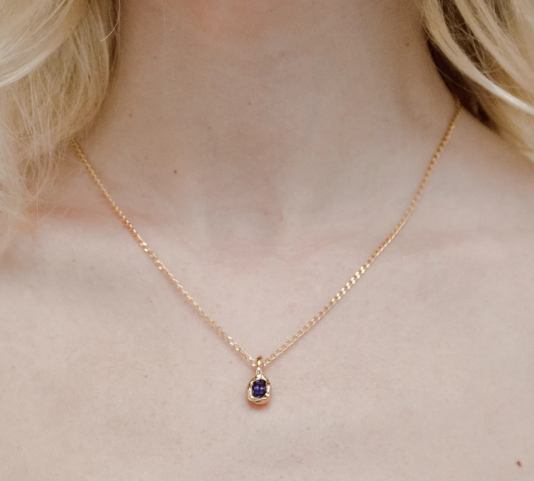 WOLF CIRCUS UMA NECKLACE