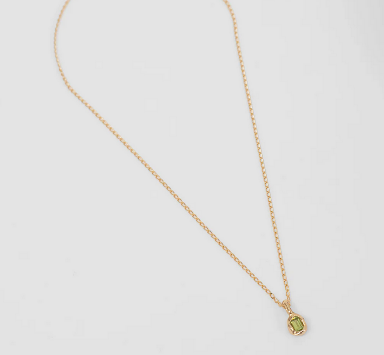 WOLF CIRCUS UMA NECKLACE