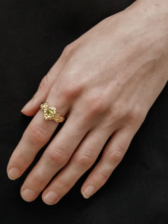 WOLF CIRCUS PHOEBE RING