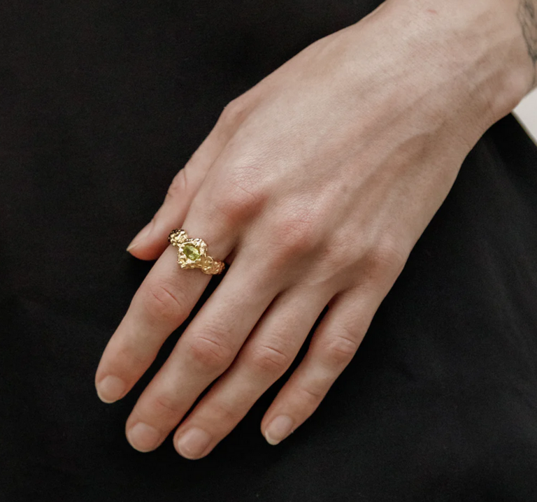 WOLF CIRCUS PHOEBE RING