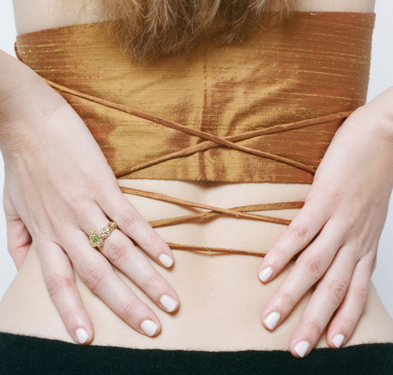 WOLF CIRCUS PHOEBE RING