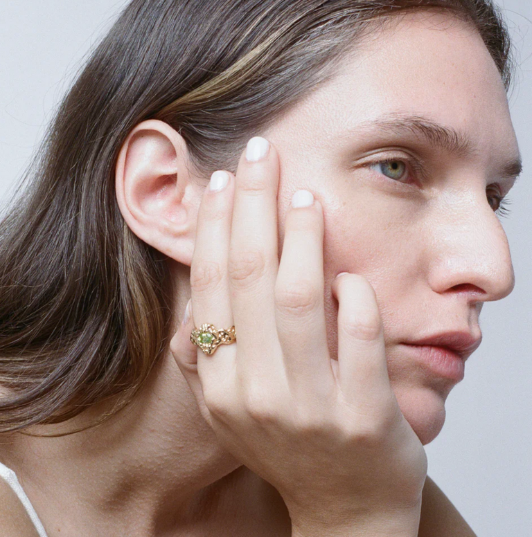 WOLF CIRCUS PHOEBE RING