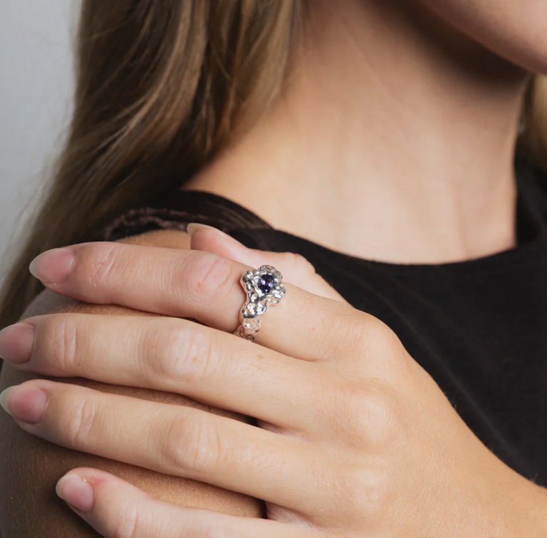 WOLF CIRCUS PHOEBE RING