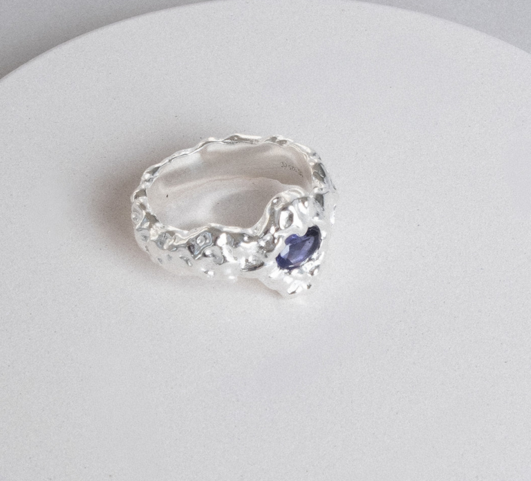 WOLF CIRCUS PHOEBE RING