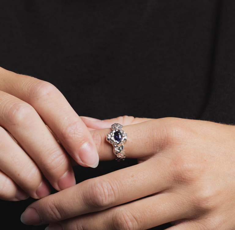 WOLF CIRCUS PHOEBE RING