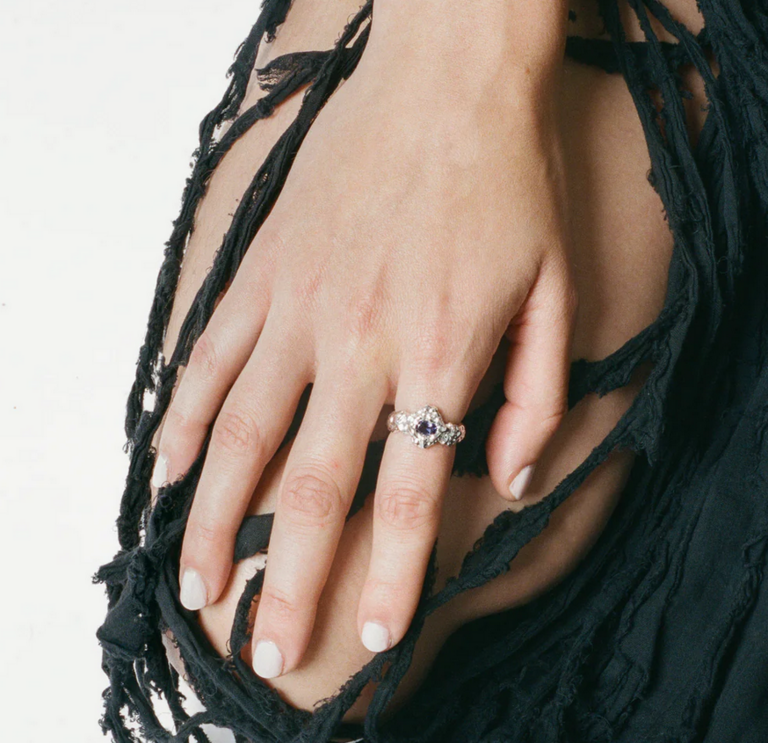 WOLF CIRCUS PHOEBE RING