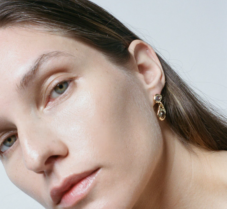 WOLF CIRCUS AVERY EARRINGS