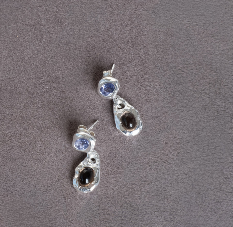 WOLF CIRCUS AVERY EARRINGS