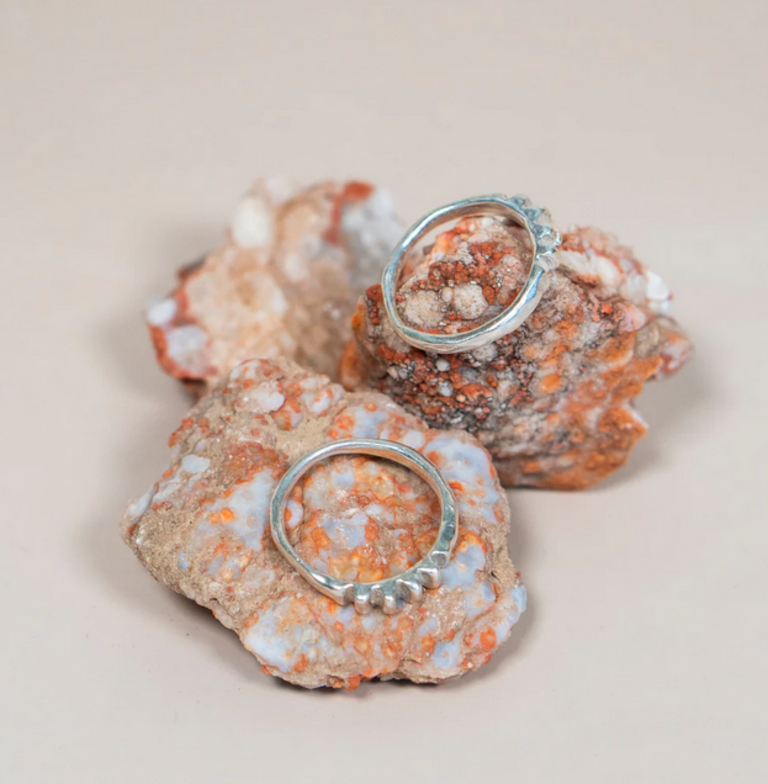 DANTE PEROZZI CORA RING