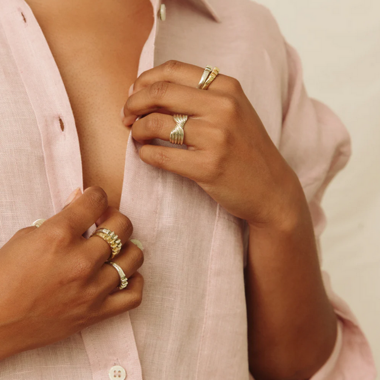 DANTE PEROZZI CORA RING