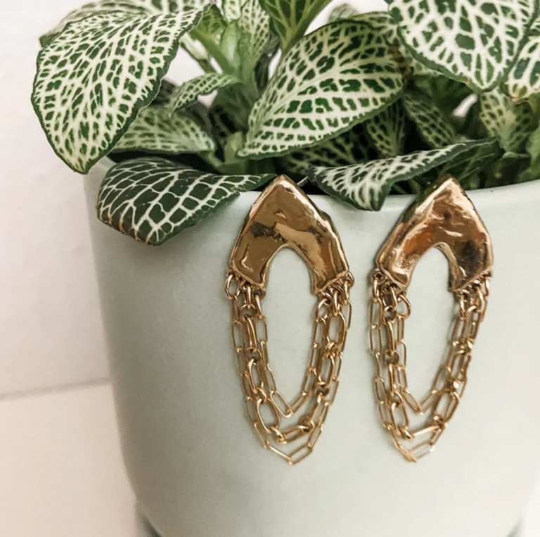 DANTE PEROZZI TRAIL DANGLES