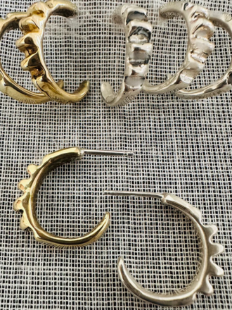 DANTE PEROZZI CORA HOOPS