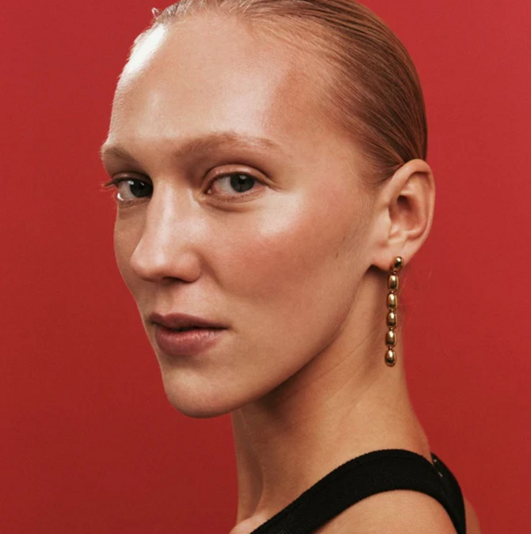 HEAVEN MAYHEM EDITH EARRINGS