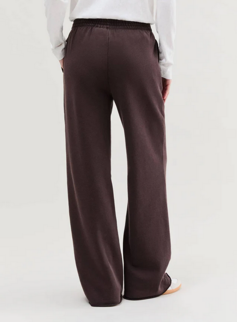 RICHERPOORER RECYCLED FLEECE WIDE LEG PANT