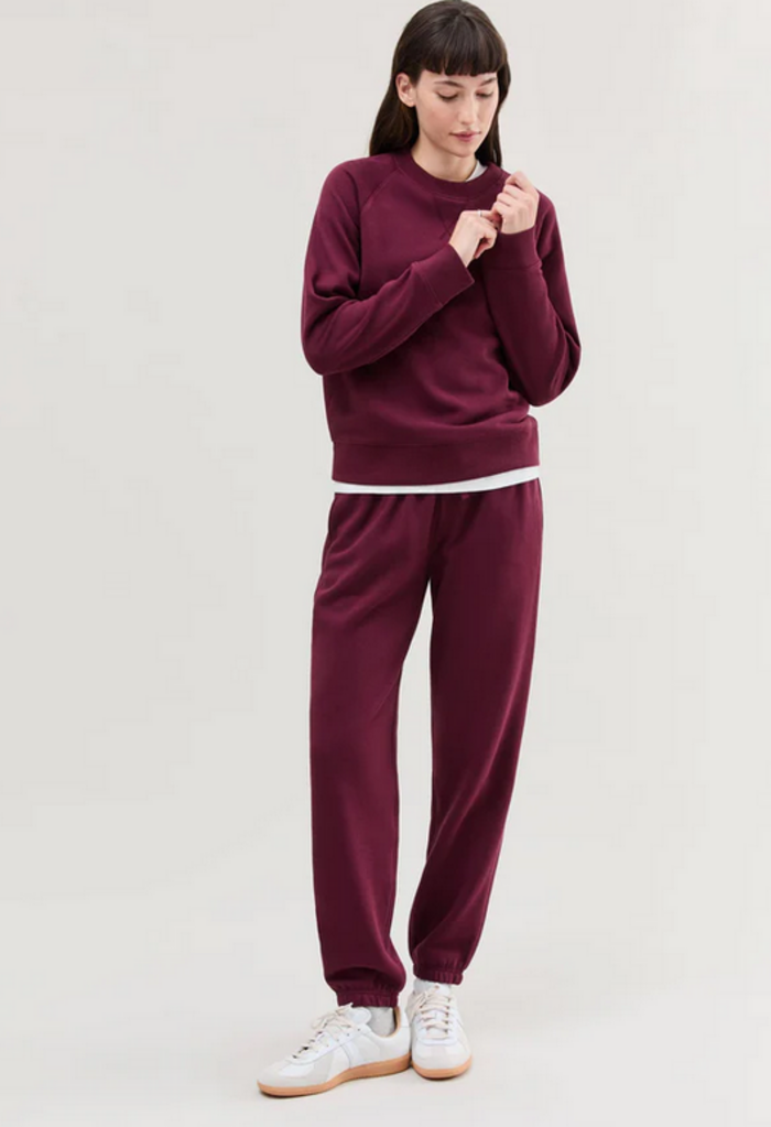 RICHERPOORER RECYCLED FLEECE SWEATSHIRT