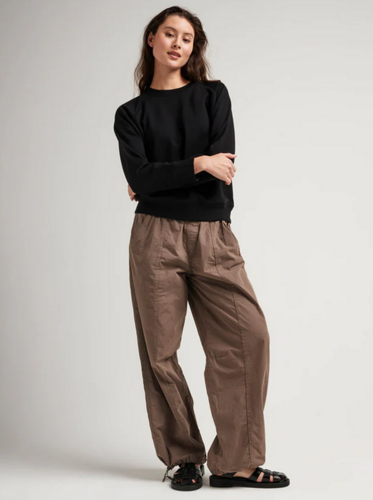 RICHERPOORER RECYCLED FLEECE SWEATSHIRT