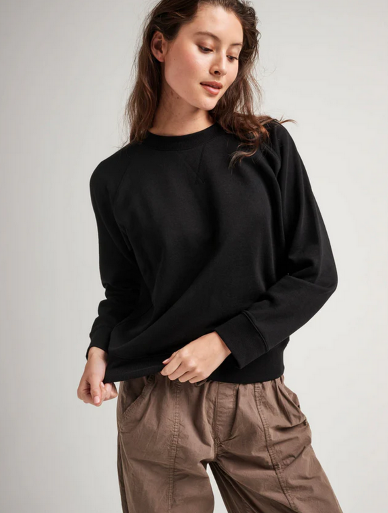 RICHERPOORER RECYCLED FLEECE SWEATSHIRT