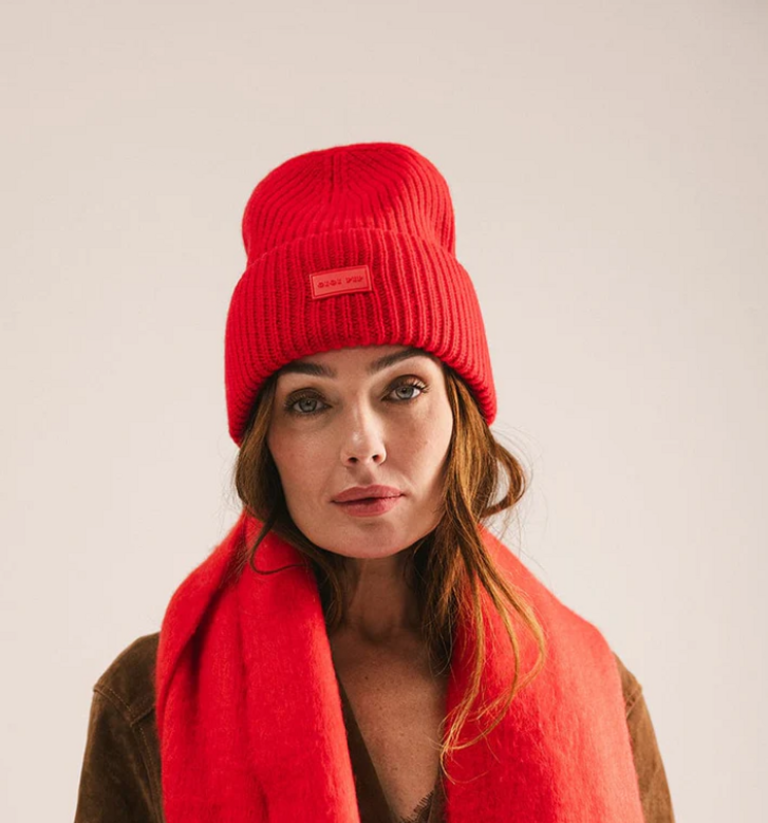 GIGI PIP GIGI MERINO WOOL BEANIE