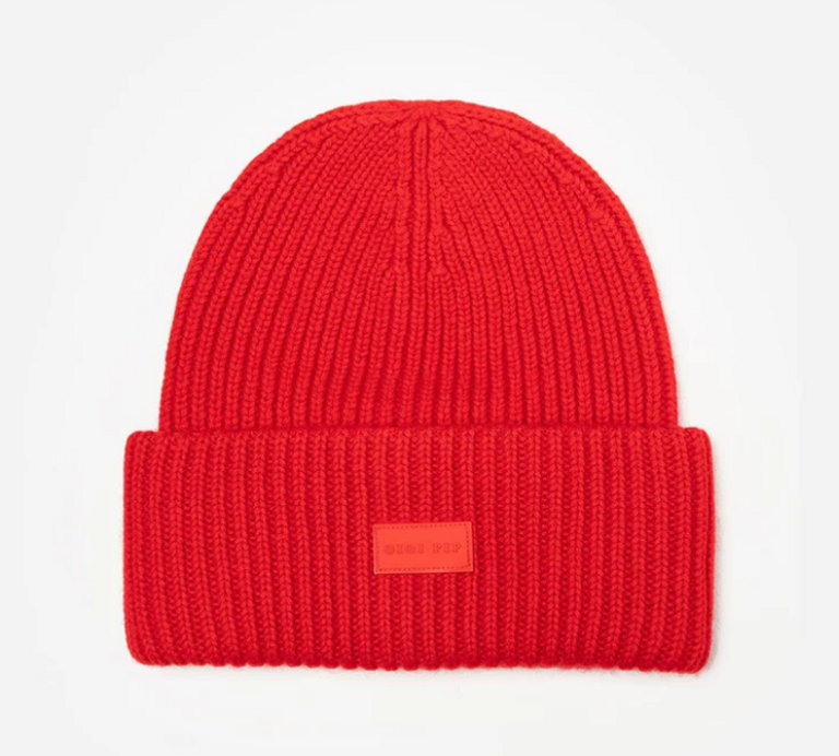 GIGI PIP GIGI MERINO WOOL BEANIE
