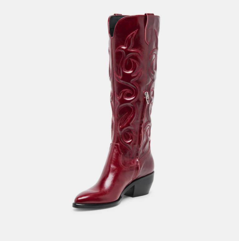 DOLCE VITA MIRLA LEATHER BOOT