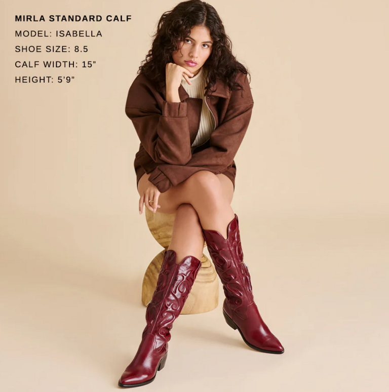 DOLCE VITA MIRLA LEATHER BOOT