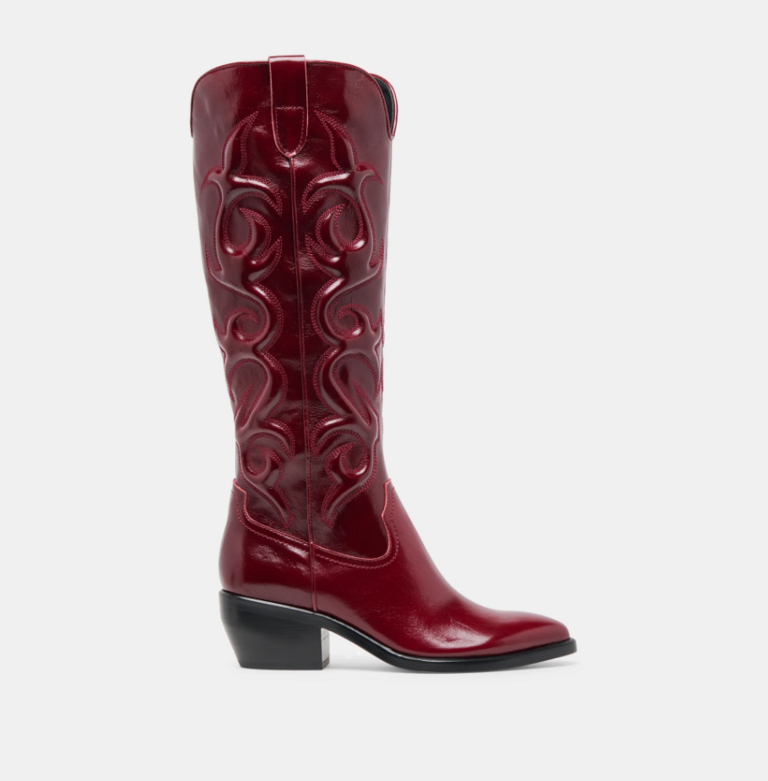 DOLCE VITA MIRLA LEATHER BOOT
