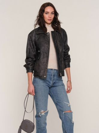 HEARTLOOM SIREN JACKET