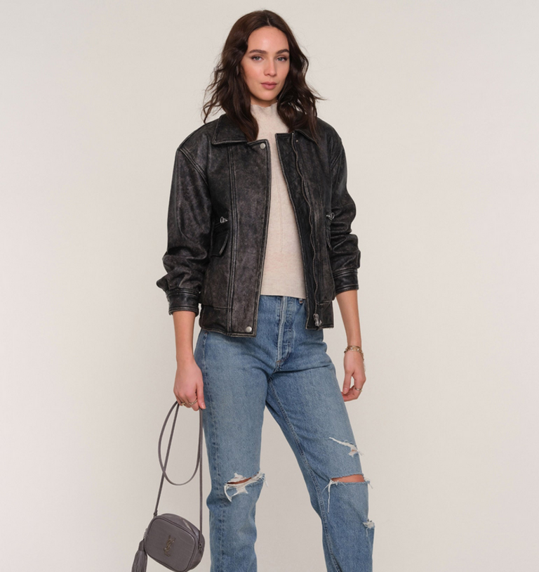 HEARTLOOM SIREN JACKET