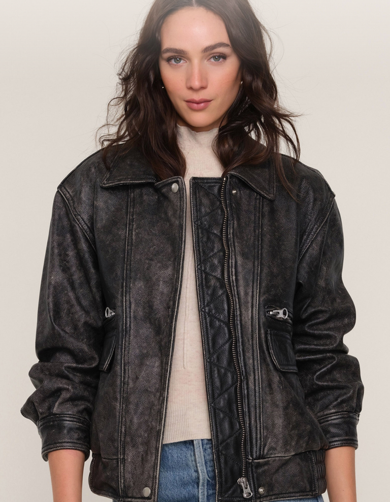 HEARTLOOM SIREN JACKET