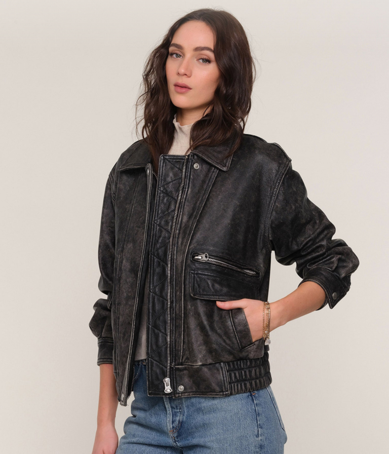 HEARTLOOM SIREN JACKET