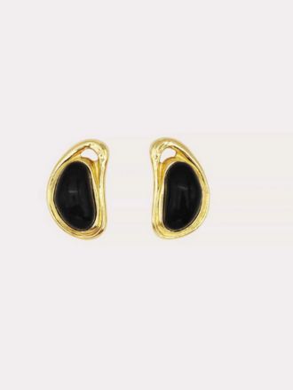 PETIT MOMENTS VALIA STUD EARRINGS