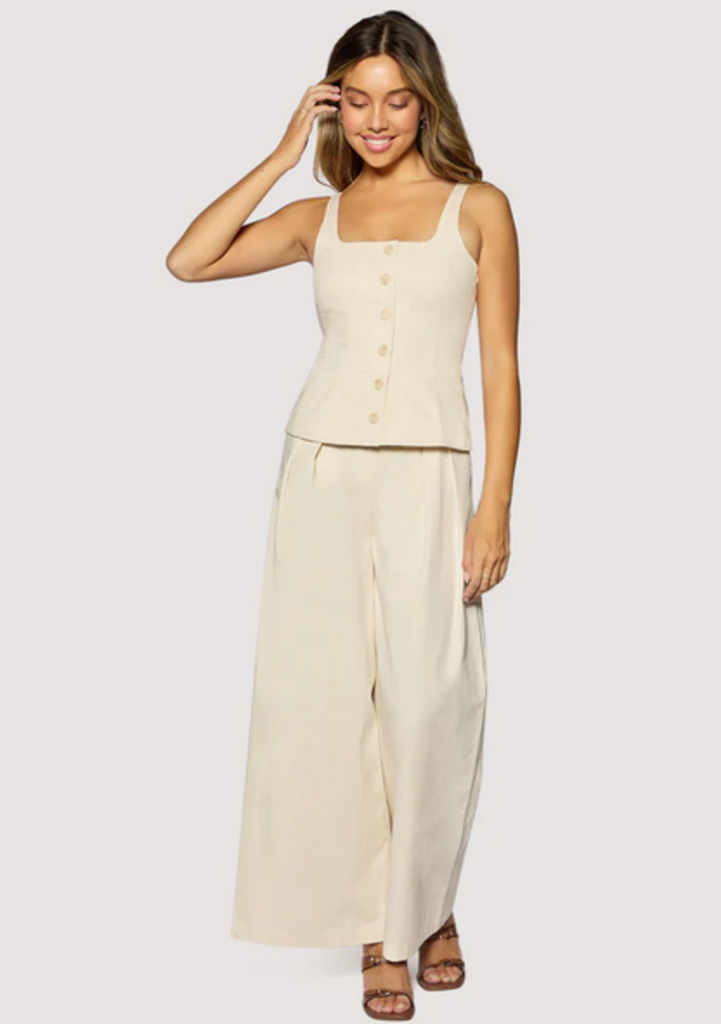 LOST + WANDER PRIMAVERA TOP