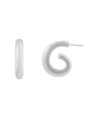 TWENTY COMPASS ATHENA EARRINGS