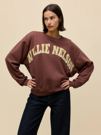 DAYDREAMER WILLIE OVERSIZED CREW