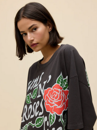 DAYDREAMER GUNS N ROSES PARADISE CITY TEE