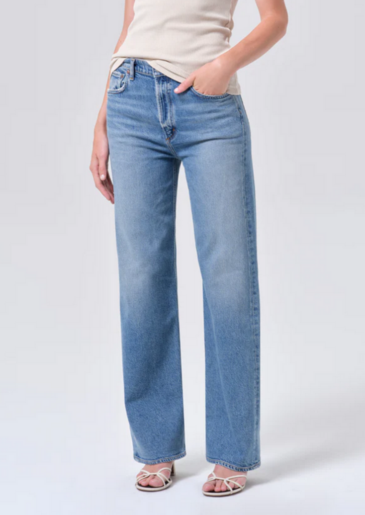 AGOLDE REN JEAN 32"