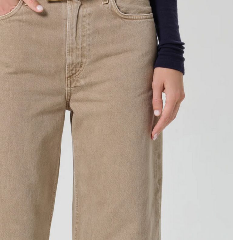 CITIZENS OF HUMANITY MIRO RELAXED JEAN