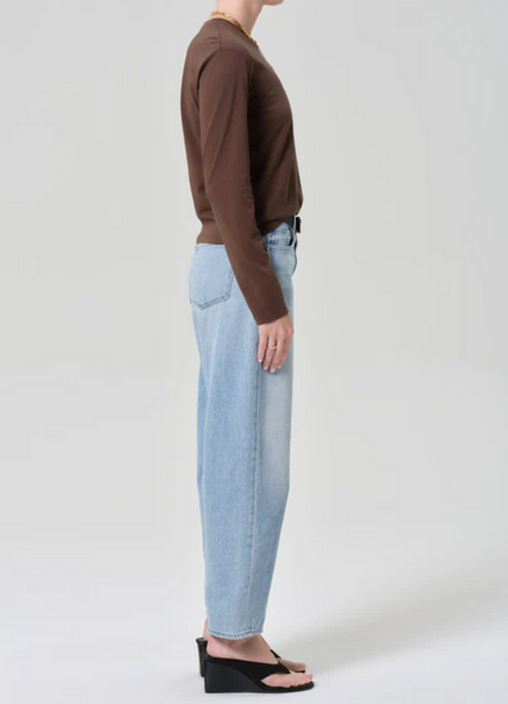 CITIZENS OF HUMANITY MIRO RELAXED JEAN