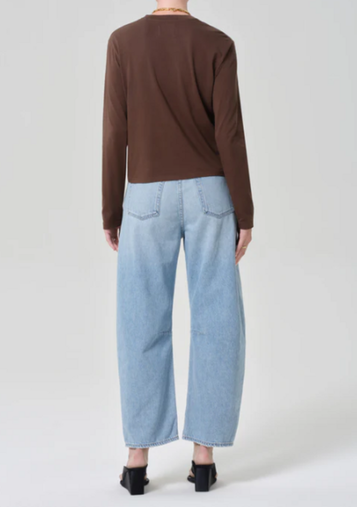 CITIZENS OF HUMANITY MIRO RELAXED JEAN