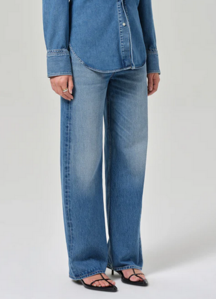 CITIZENS OF HUMANITY AYLA BAGGY