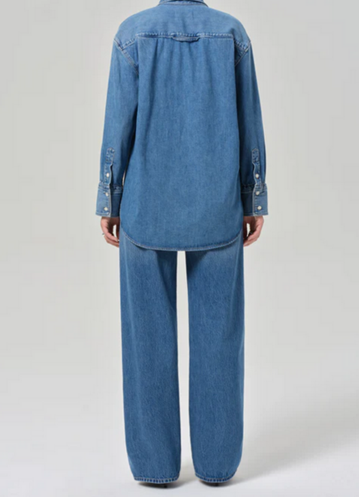 CITIZENS OF HUMANITY AYLA BAGGY