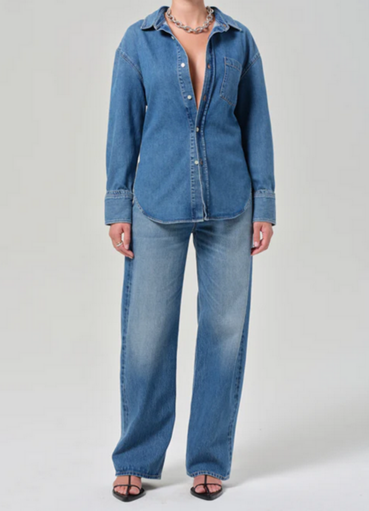 CITIZENS OF HUMANITY AYLA BAGGY