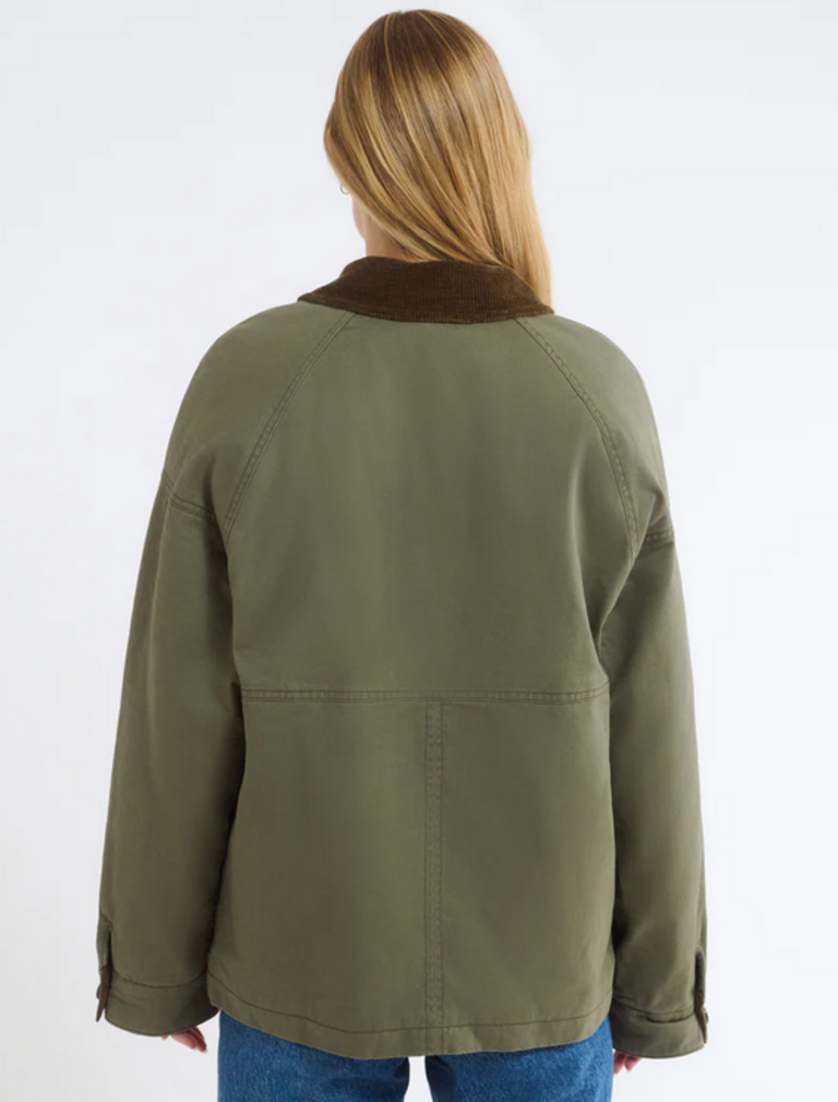 RUMORED HOMESTEAD BARN JACKET