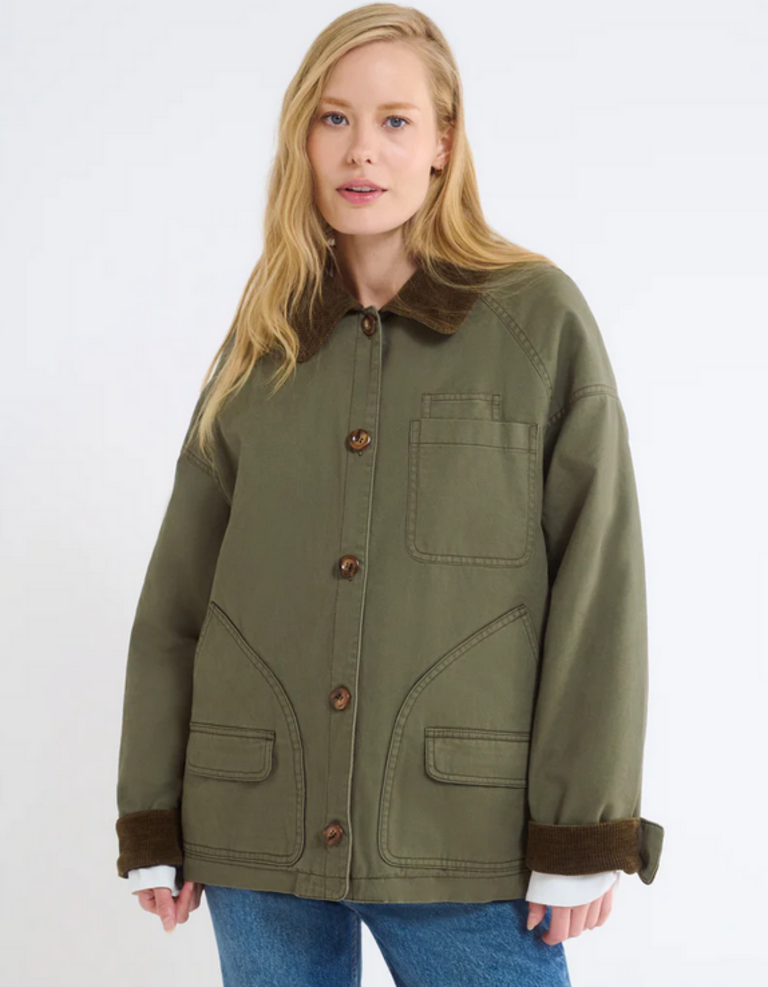 RUMORED HOMESTEAD BARN JACKET