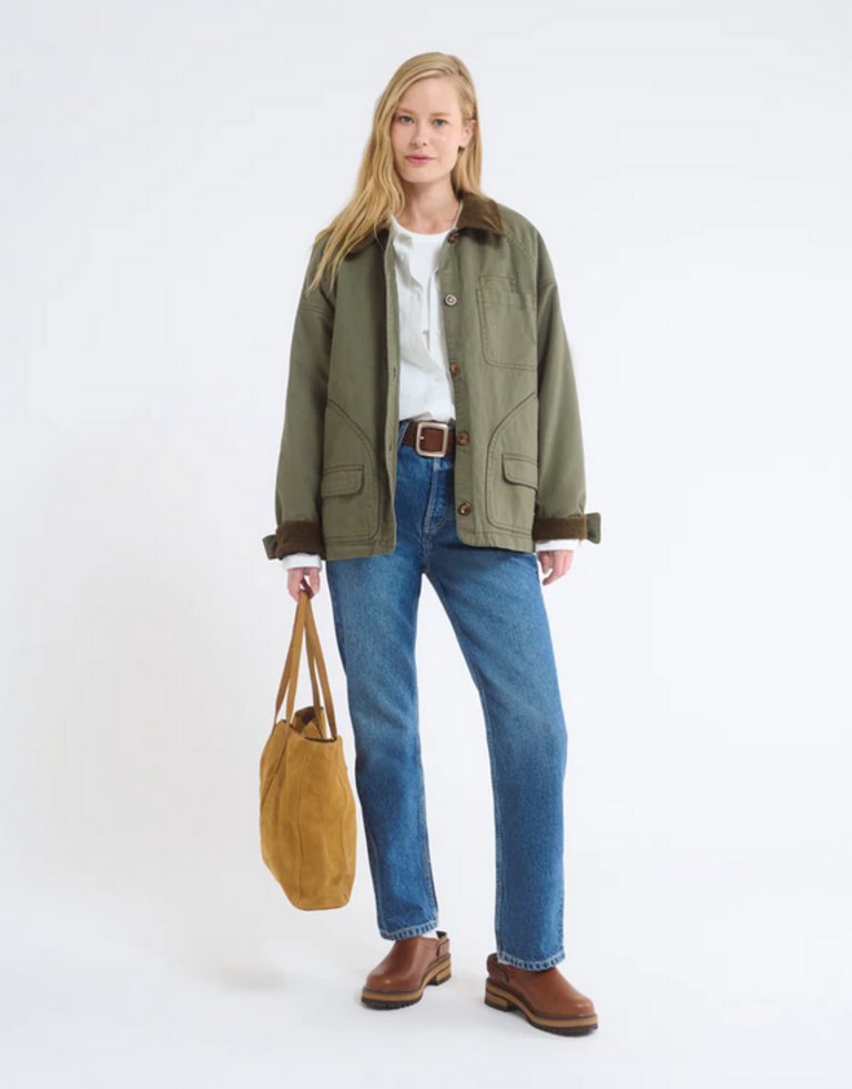 RUMORED HOMESTEAD BARN JACKET