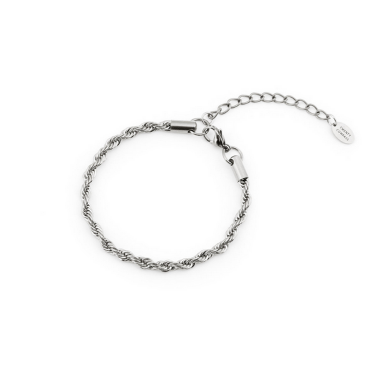 TWENTY COMPASS ROMANCE BRACELET