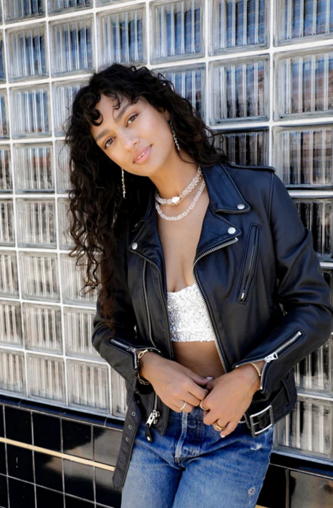 JURATE LA MARIS QUARTZ PEARL NECKLACE