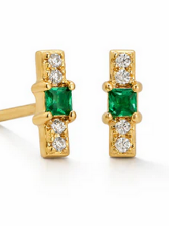 JURATE LA LANA STUDS