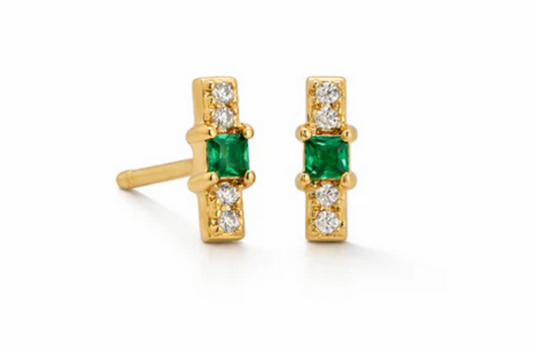 JURATE LA LANA STUDS
