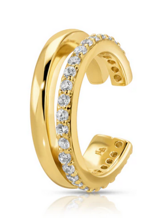 JURATE LA BUFFY EAR CUFF